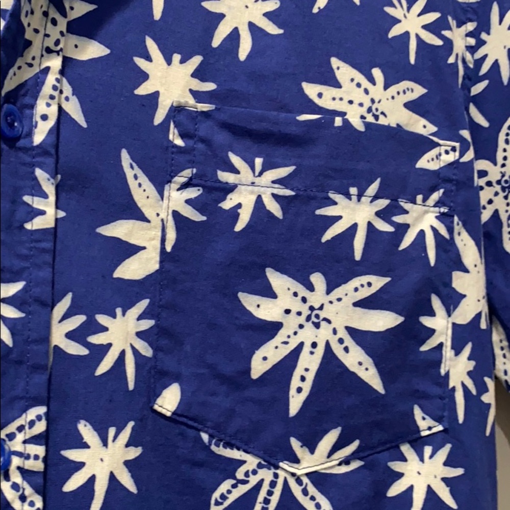 Three Islands Men’s Cotton Shirt - Picture 5 of 5